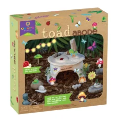 ann-williams Craft-Tastic Nature Toad Abode< Crafts And Activities