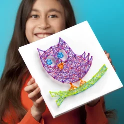 ann-williams Craft-Tastic® Owl String Art< Crafts And Activities