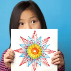 ann-williams Craft-Tastic® Owl String Art< Crafts And Activities