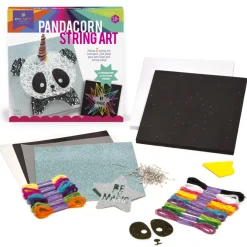 ann-williams Craft-Tastic® Pandacorn String Art< Crafts And Activities