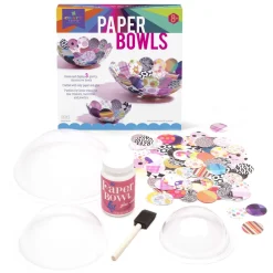 ann-williams Craft-Tastic® Paper Bowls< Crafts And Activities