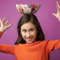 ann-williams Craft-Tastic® Paper Bowls< Crafts And Activities