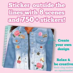 ann-williams Craft-Tastic® Sticker It Up - Good Vibes< Crafts And Activities