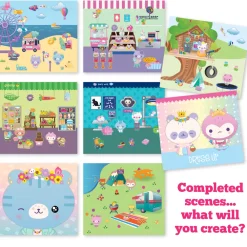 ann-williams Craft-Tastic® Sticker It Up - Good Vibes< Crafts And Activities