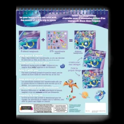 ann-williams Craft-Tastic: Sticker It Up! Dinos Go To Space< Crafts And Activities