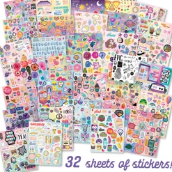 ann-williams Craft-Tastic® Sticker Palooza< Crafts And Activities