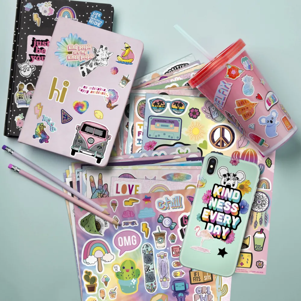 ann-williams Craft-Tastic® Sticker Palooza< Crafts And Activities