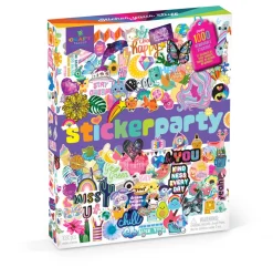 ann-williams Craft-Tastic® Sticker Party< Crafts And Activities