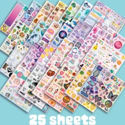 ann-williams Craft-Tastic® Sticker Party< Crafts And Activities