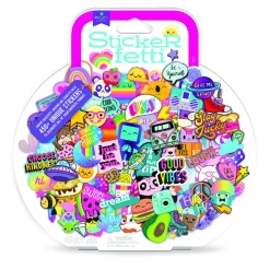 ann-williams Craft-Tastic® Stickerfetti< Crafts And Activities