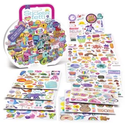 ann-williams Craft-Tastic® Stickerfetti< Crafts And Activities