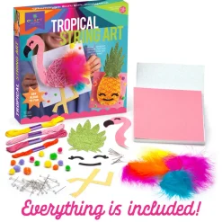 ann-williams Craft-Tastic® String Art - Tropical< Crafts And Activities