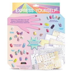 ann-williams Craft-Tastic Tween Nail Art< Crafts And Activities