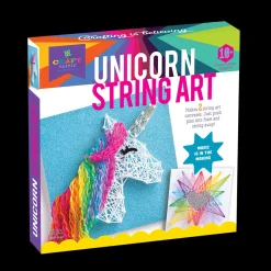 ann-williams Craft-Tastic® Unicorn String Art< Crafts And Activities