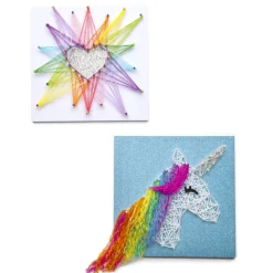 ann-williams Craft-Tastic® Unicorn String Art< Crafts And Activities
