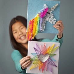 ann-williams Craft-Tastic® Unicorn String Art< Crafts And Activities