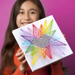 ann-williams Craft-Tastic® Unicorn String Art< Crafts And Activities