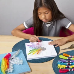 ann-williams Craft-Tastic® Unicorn String Art< Crafts And Activities