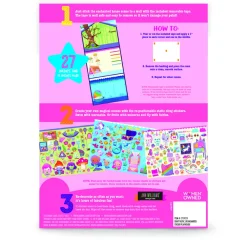 ann-williams Craft-Tastic® Wall Sticker Playhouse< Crafts And Activities