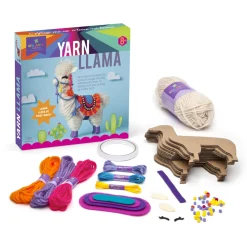ann-williams Craft-Tastic® Yarn Llama< Crafts And Activities