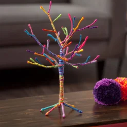 ann-williams Craft-Tastic® Yarn Tree< Crafts And Activities