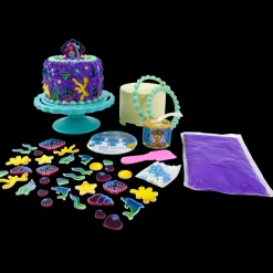 crafty-cakes Crafty Cakes Fantasea Shimmer< Crafts And Activities
