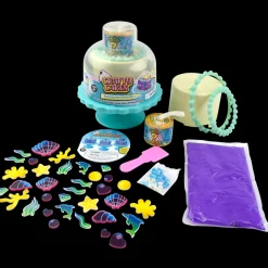crafty-cakes Crafty Cakes Fantasea Shimmer< Crafts And Activities