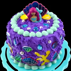 crafty-cakes Crafty Cakes Fantasea Shimmer< Crafts And Activities