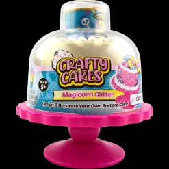 crafty-cakes Crafty Cakes Magicorn Glitter< Crafts And Activities