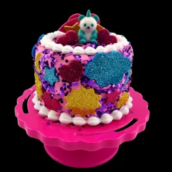 crafty-cakes Crafty Cakes Magicorn Glitter< Crafts And Activities