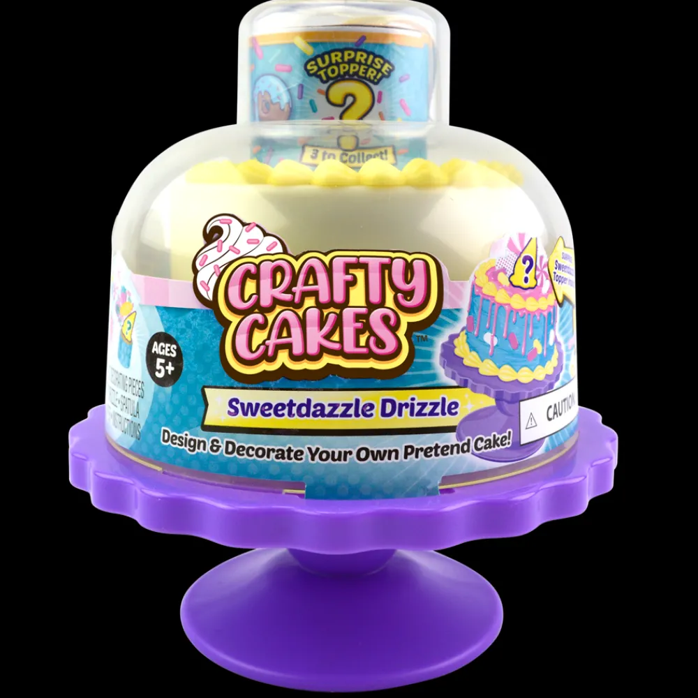crafty-cakes Crafty Cakes Sweetdazzle Drizzle< Crafts And Activities