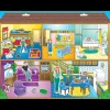 playmonster Create A Scene™ Magnetic Dollhouse™< Pretend Play