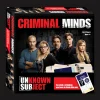 playmonster Criminal Minds Unknown Subject< Games