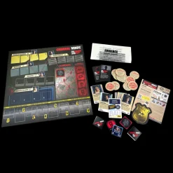 playmonster Criminal Minds Unknown Subject< Games