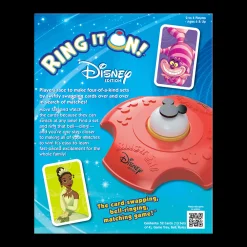 playmonster Disney Ring It On!™< Games