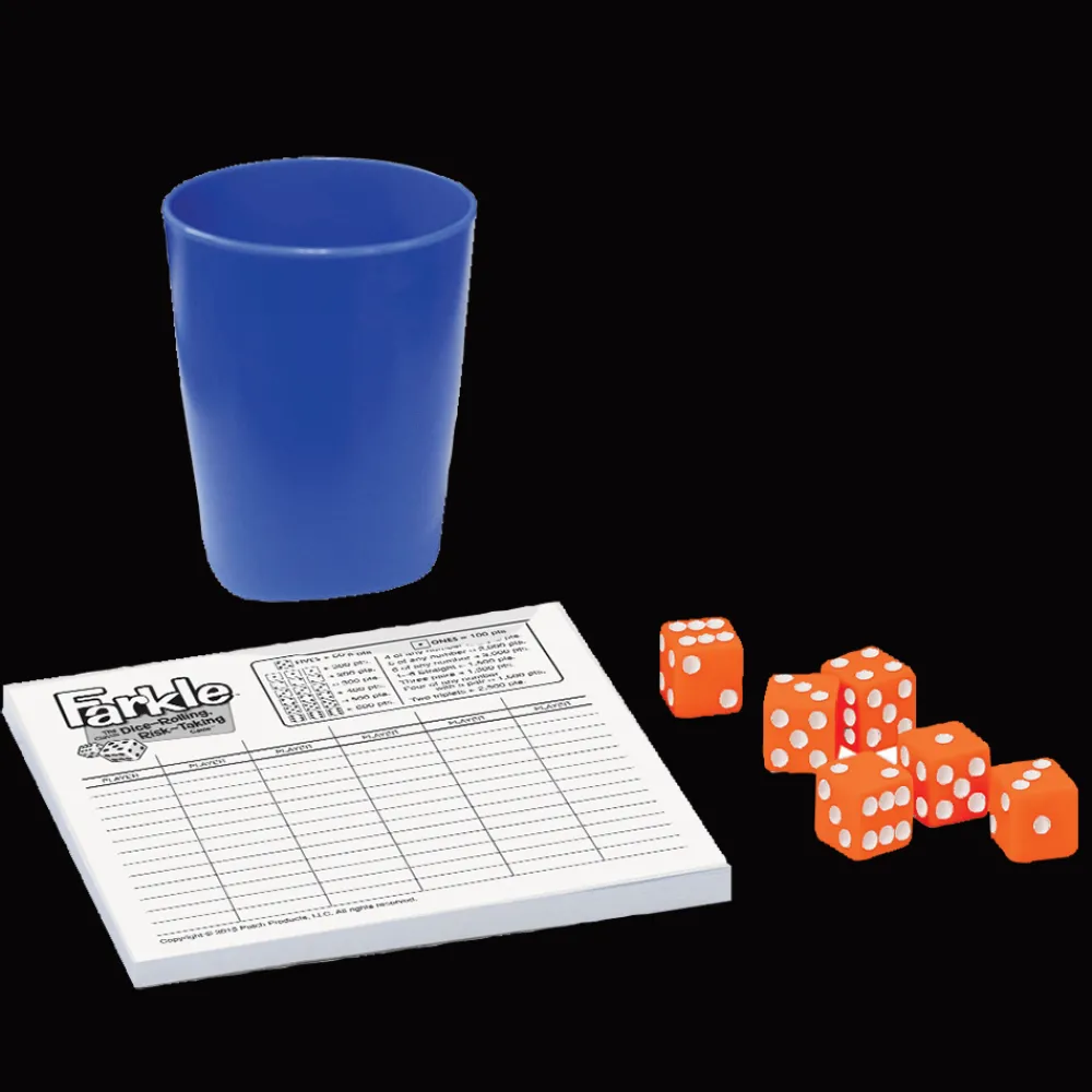 farkle < Games