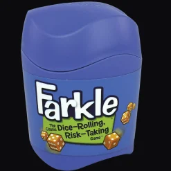 farkle Dice Cup< Games