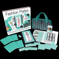fashion-plates Fashion Plates® Classic Styles< Crafts And Activities
