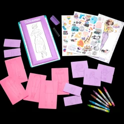 fashion-plates Fashion Plates My Style< Crafts And Activities