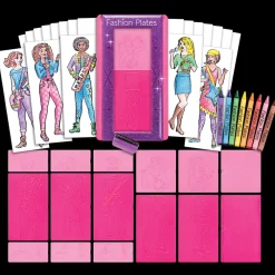 fashion-plates Fashion Plates® Superstar< Crafts And Activities