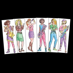 fashion-plates Fashion Plates® Superstar< Crafts And Activities