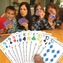 set Five Crowns®< Games