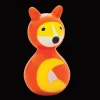 kid-o Fox Wobble< Baby Toys