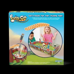 playmonster Fraidy Cats< Games