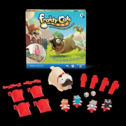 playmonster Fraidy Cats< Games
