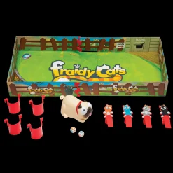 playmonster Fraidy Cats< Games