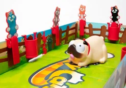 playmonster Fraidy Cats< Games