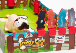 playmonster Fraidy Cats< Games