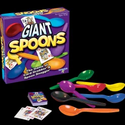 playmonster Giant Spoons< Games