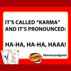 set Karma®< Games